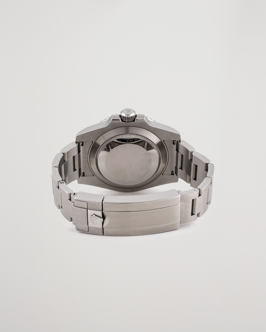 Homme | Pre-Owned & Vintage Watches | Rolex Pre-Owned | Submariner 116610LN Oyster Perpetual Steel Black Steel Black