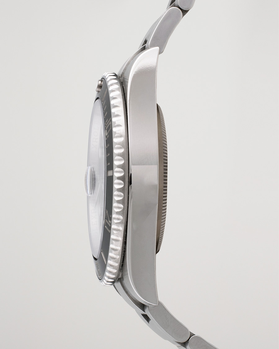 Homme | Pre-Owned & Vintage Watches | Rolex Pre-Owned | Submariner 116610LN Oyster Perpetual Steel Black Steel Black