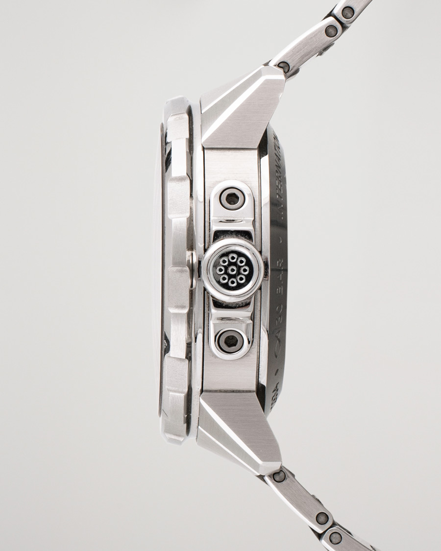 Heren | Pre-Owned & Vintage Watches | IWC Pre-Owned | Aquatimer Chronograph IW376802 Steel White