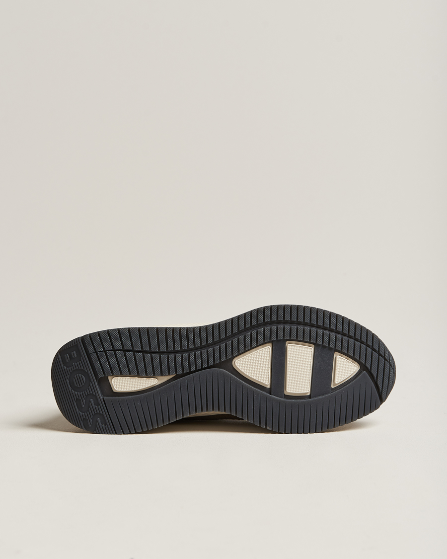 Homme | BOSS BLACK Titanium Evo Running Senaker Dark Green | BOSS BLACK | Titanium Evo Running Senaker Dark Green