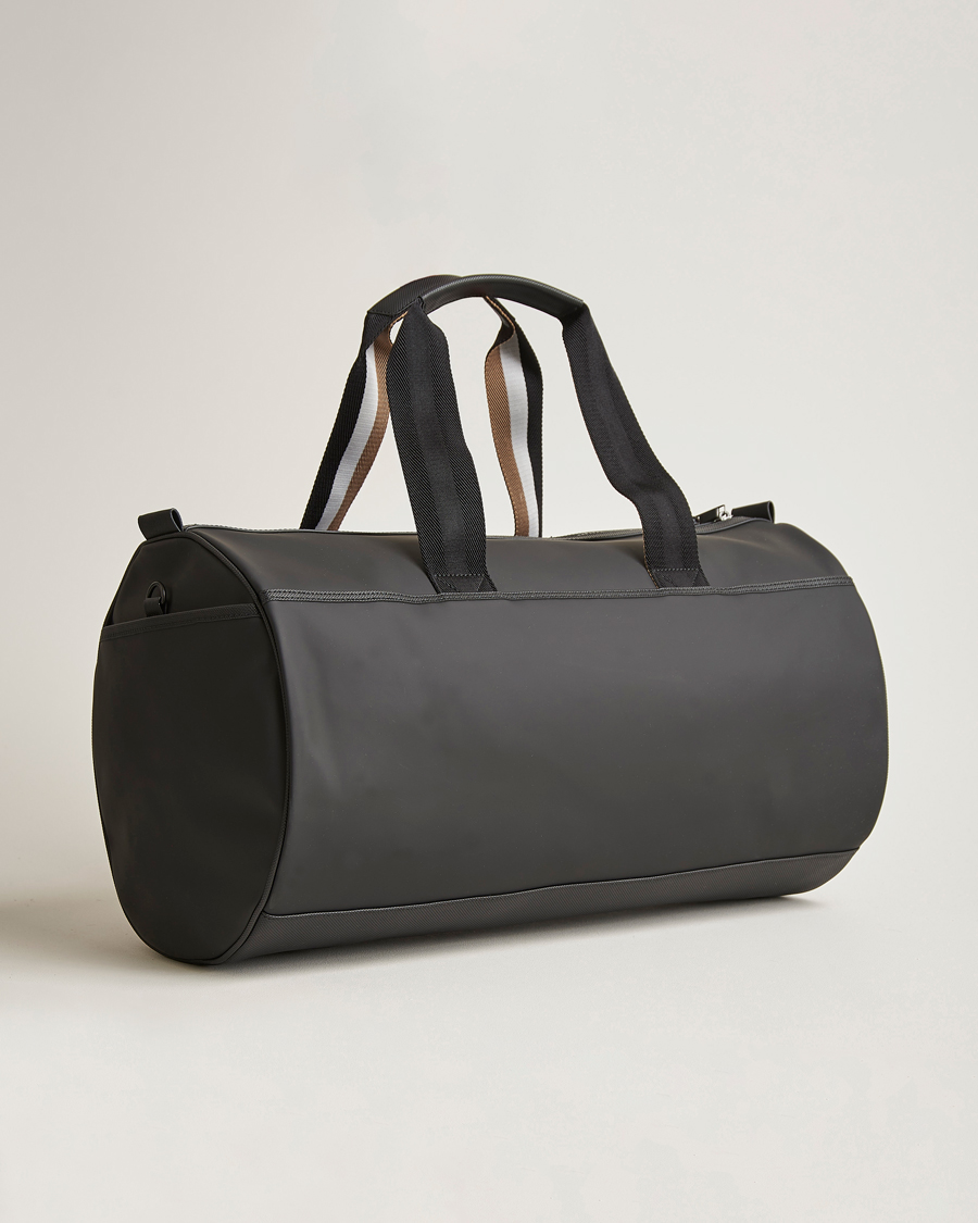 Homme | BOSS GREEN Berrettini Holdall Black | BOSS GREEN | Berrettini Holdall Black