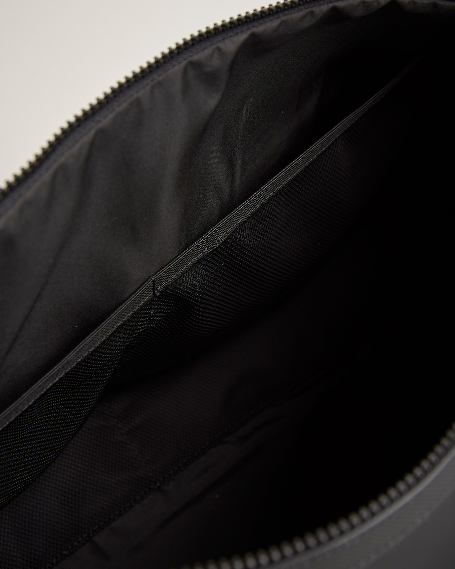 Homme | BOSS GREEN Berrettini Holdall Black | BOSS GREEN | Berrettini Holdall Black