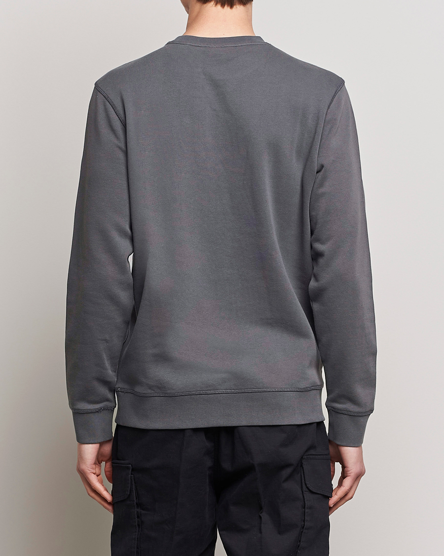 Homme | Pulls Et Tricots | BOSS ORANGE | Westart Logo Sweatshirt Dark Grey