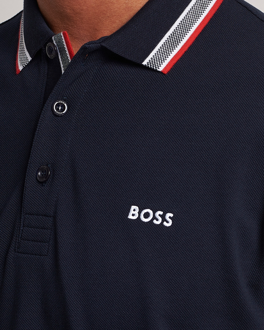 Homme | Polos | BOSS GREEN | Paddy Piké Blue