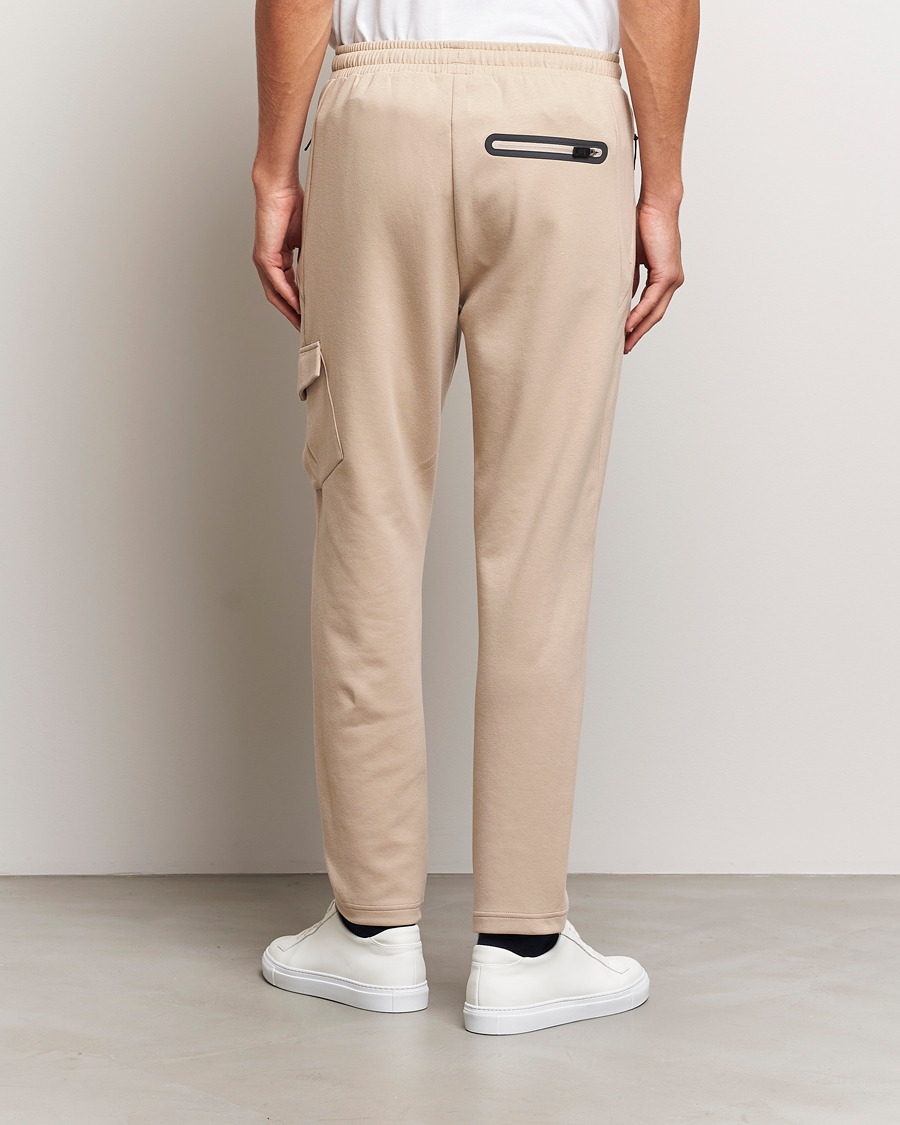 Homme | Pantalons | BOSS GREEN | Hariq Sweatpants Medium Beige