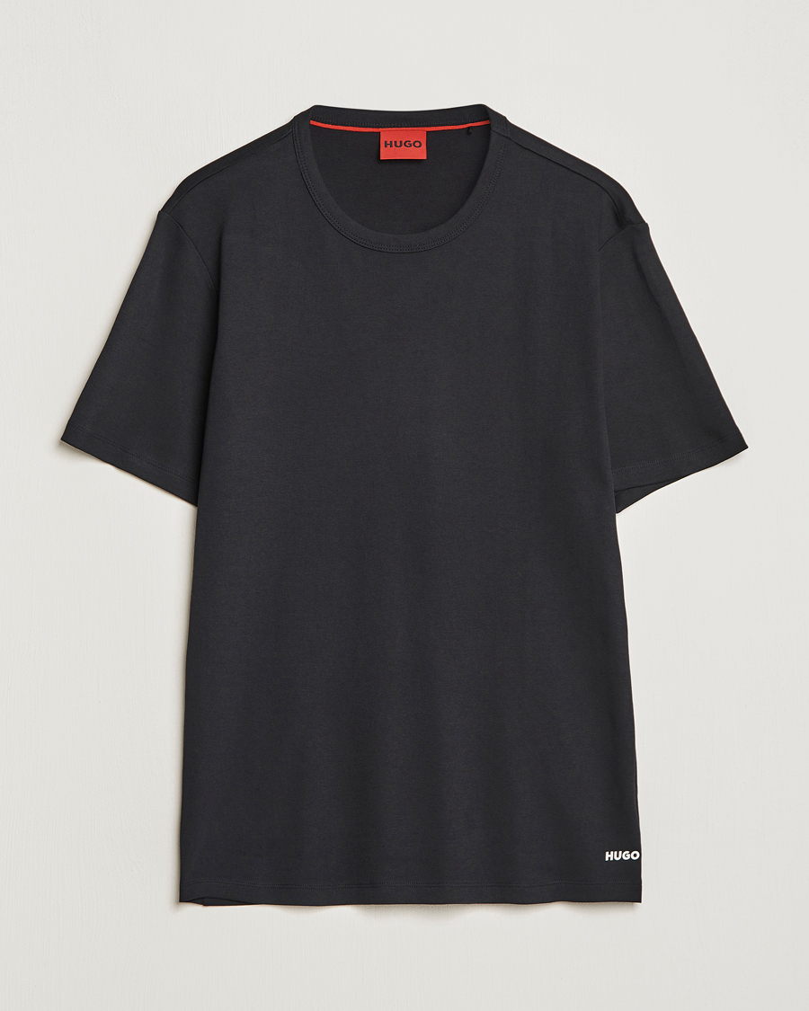 Homme | T-shirts | HUGO | Dozy Crew Neck T-Shirt Black