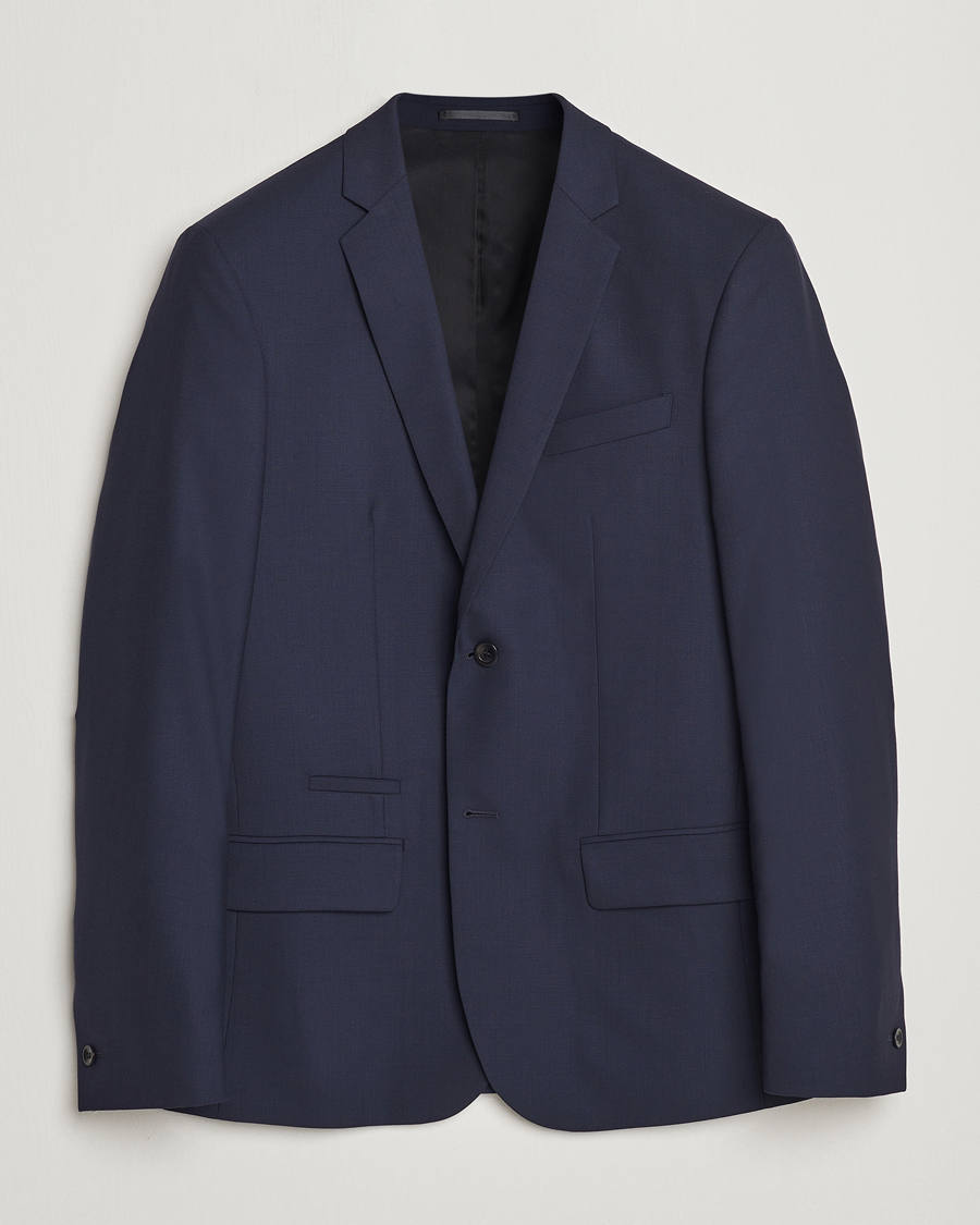 Homme | Blazers | Filippa K | Rick Cool Wool Suit Jacket Hope