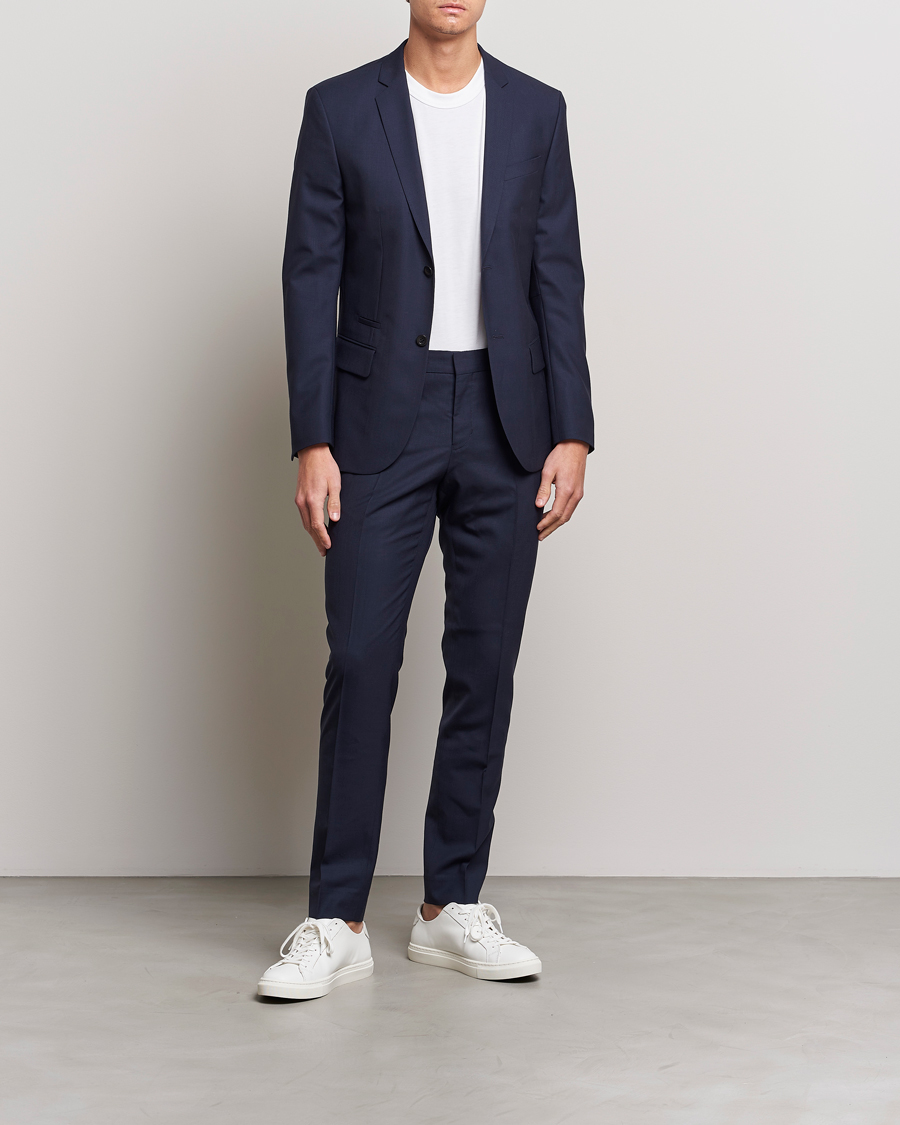 Homme | Blazers | Filippa K | Rick Cool Wool Suit Jacket Hope