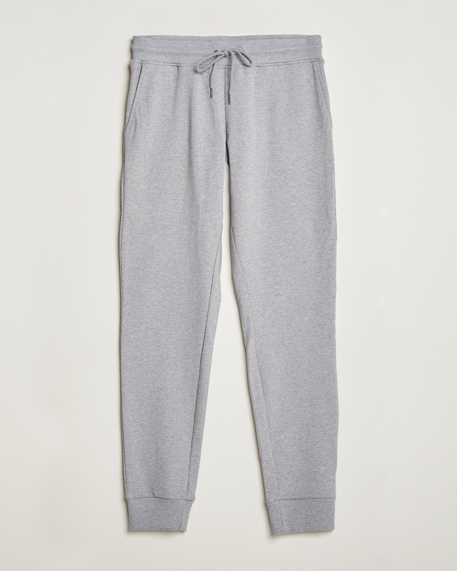 Homme | Pantalons | Bread & Boxers | Loungewear Pants Grey Melange