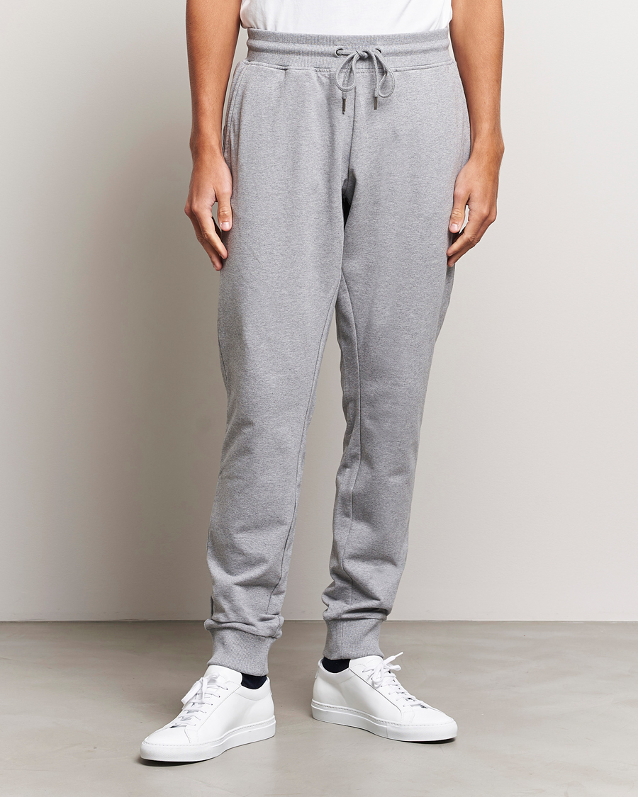 Homme | Pantalons | Bread & Boxers | Loungewear Pants Grey Melange
