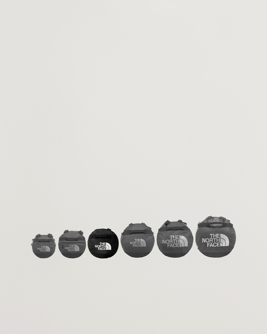 Heren | Tassen | The North Face | Base Camp Duffel M Black