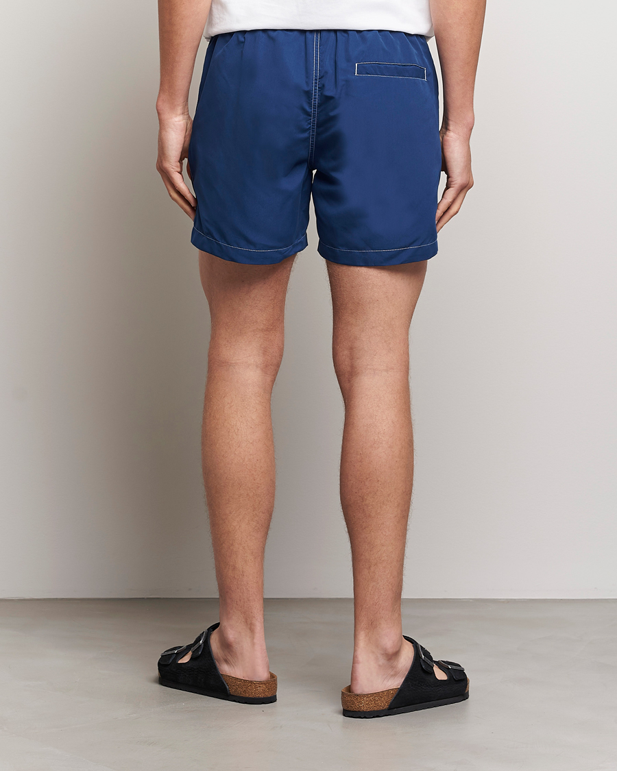Homme | Maillots De Bain | J.Lindeberg | Banks Solid Swimshorts Midnight Blue