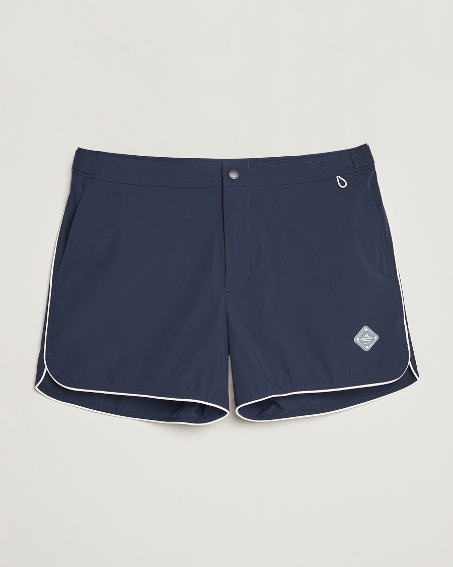 Homme | Maillots De Bain | J.Lindeberg | Arnold Stretch Swimshorts Navy
