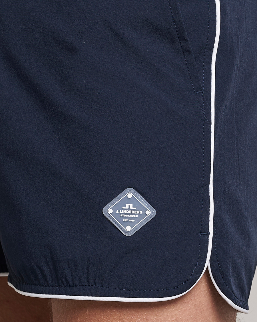 Homme | Maillots De Bain | J.Lindeberg | Arnold Stretch Swimshorts Navy