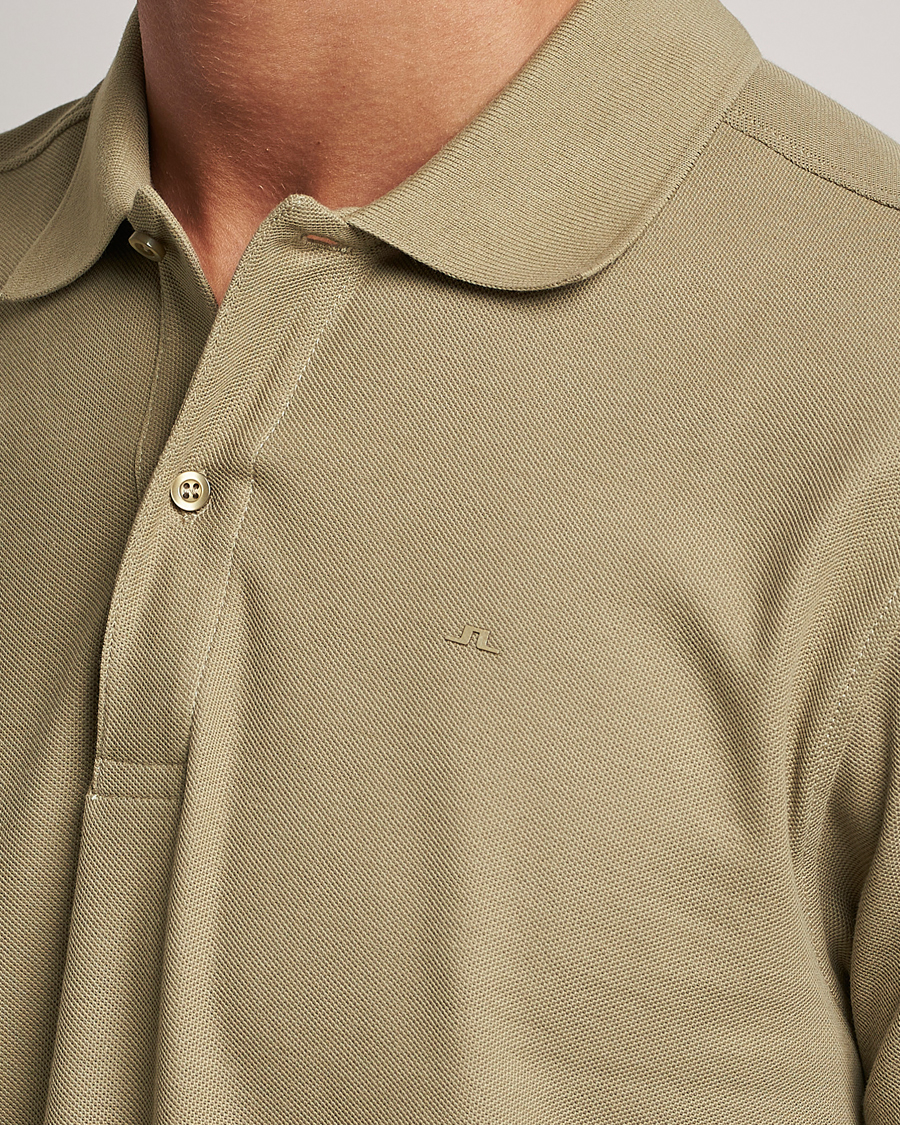 Homme | Polos | J.Lindeberg | Troy Polo Aloe