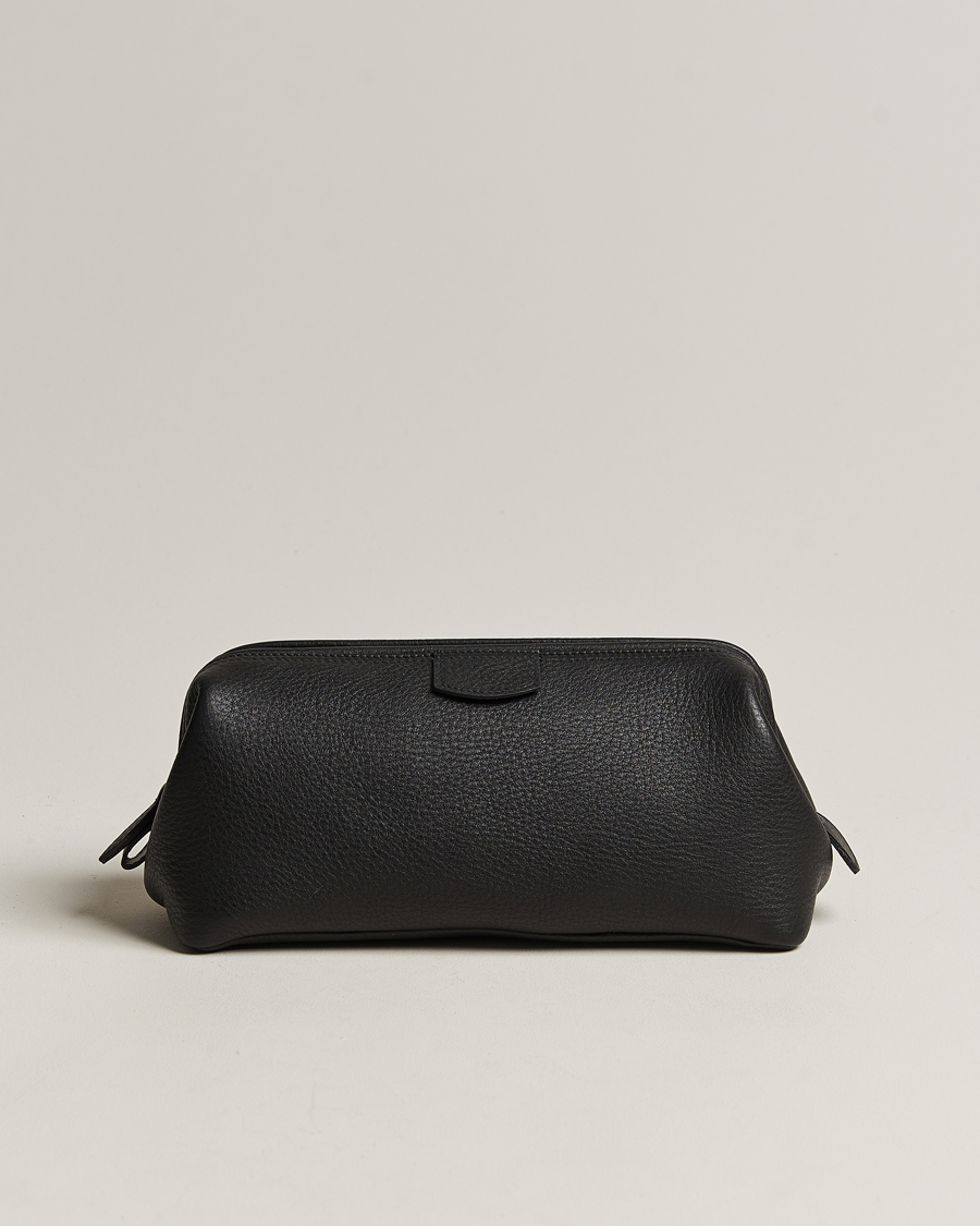 Homme | Sacs | F. Hammann | Large Washbag Black