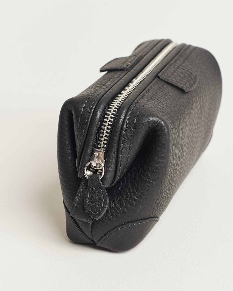 Heren | Tassen | F. Hammann | Small Washbag Black