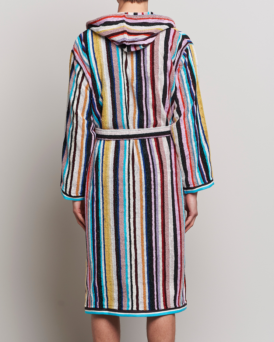 Heren | Pyjama's en gewaden | Missoni Home | Chandler Bathrobe Multicolor
