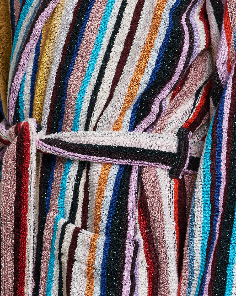 Heren | Pyjama's en gewaden | Missoni Home | Chandler Bathrobe Multicolor