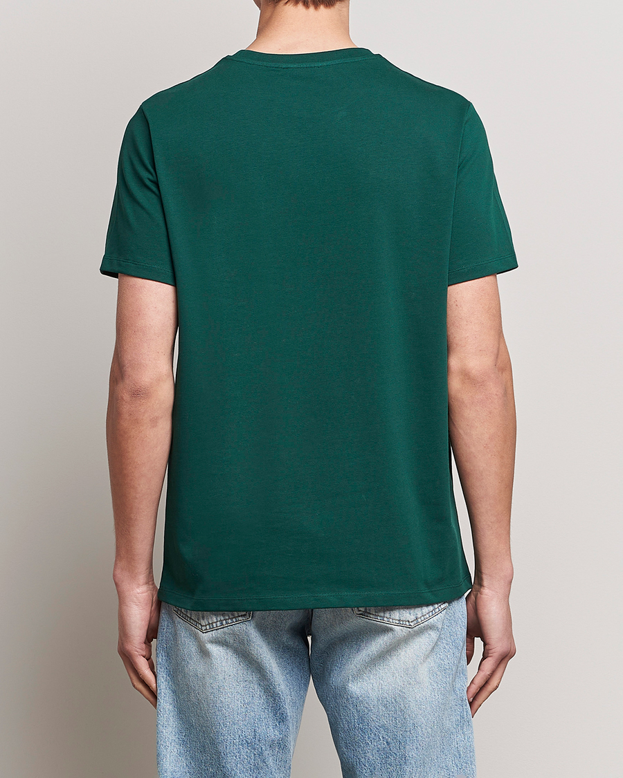 Homme | T-shirts | A.P.C. | Madame T-Shirt Dark Green