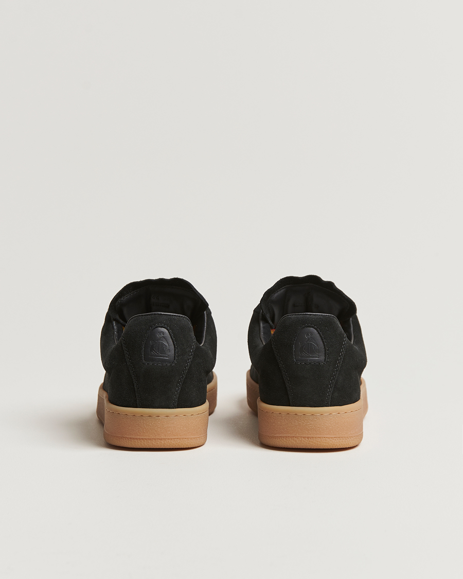 Homme | Lanvin Lite Curb Sneakers Black | Lanvin | Lite Curb Sneakers Black