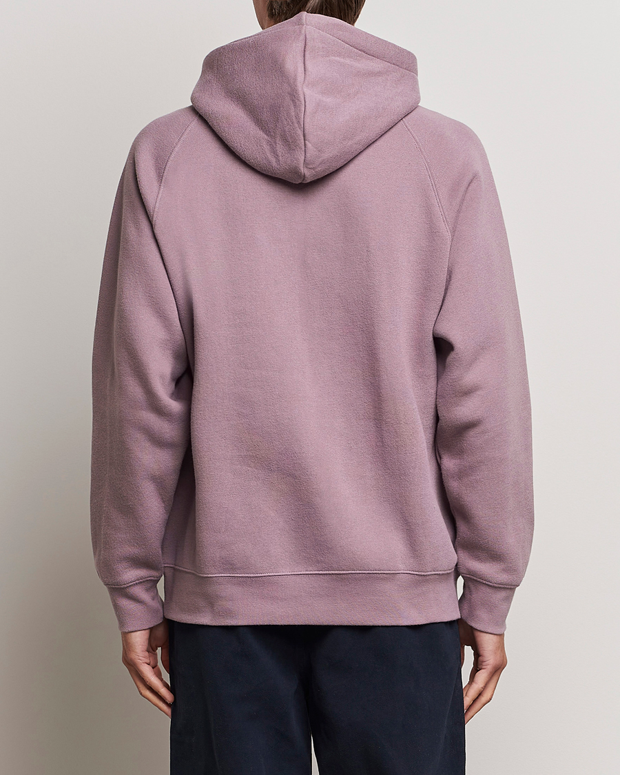 Homme | Pulls Et Tricots | NN07 | Carlo Hood Purple Brown