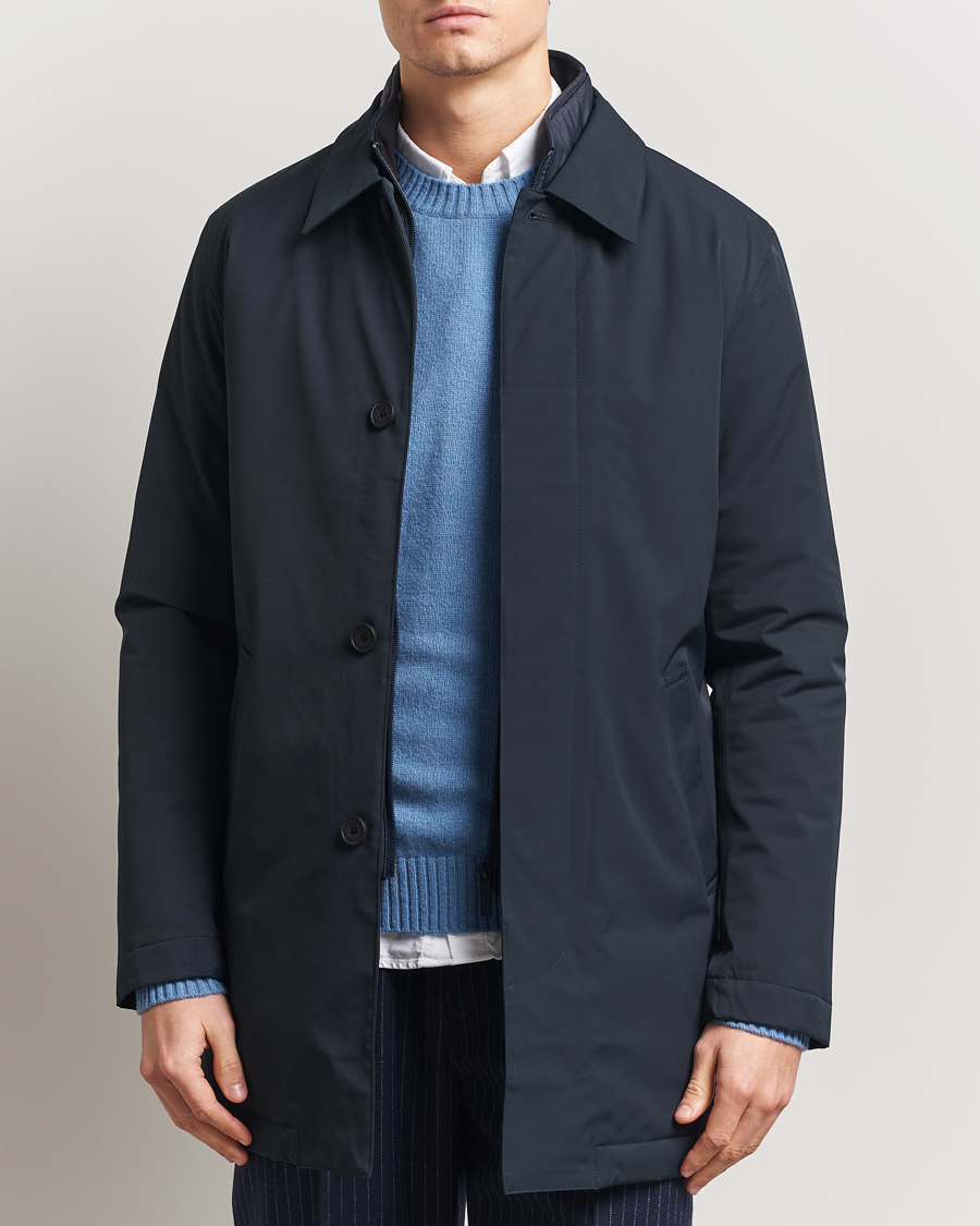 Homme | Manteaux Et Vestes | NN07 | Blake Jacket Navy Blue