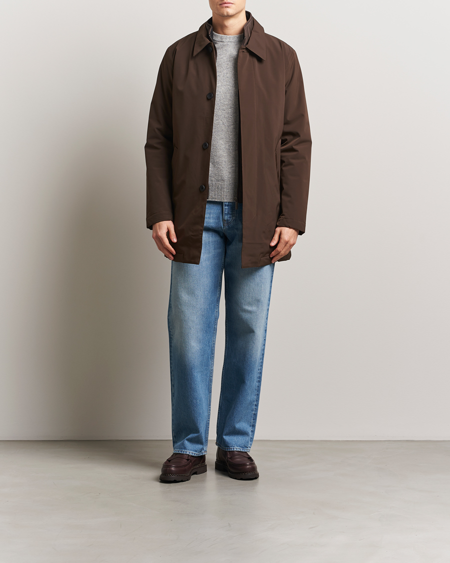 Homme | Manteaux Et Vestes | NN07 | Blake Jacket Demitasse Brown