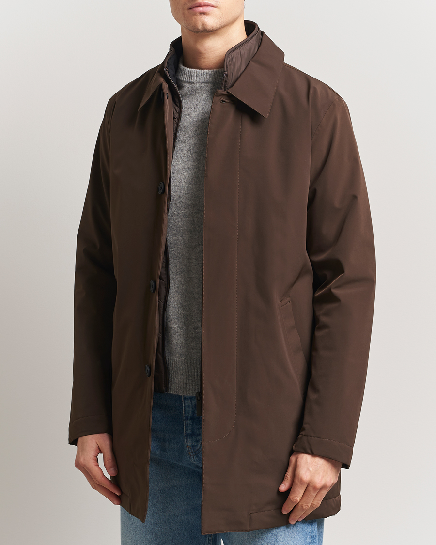 Homme | Manteaux Et Vestes | NN07 | Blake Jacket Demitasse Brown