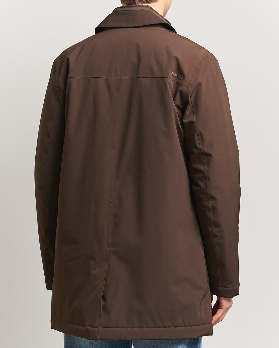 Homme | Manteaux Et Vestes | NN07 | Blake Jacket Demitasse Brown