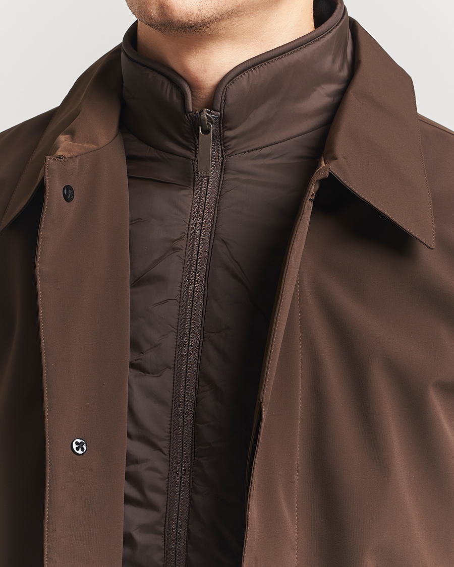 Homme | Manteaux Et Vestes | NN07 | Blake Jacket Demitasse Brown