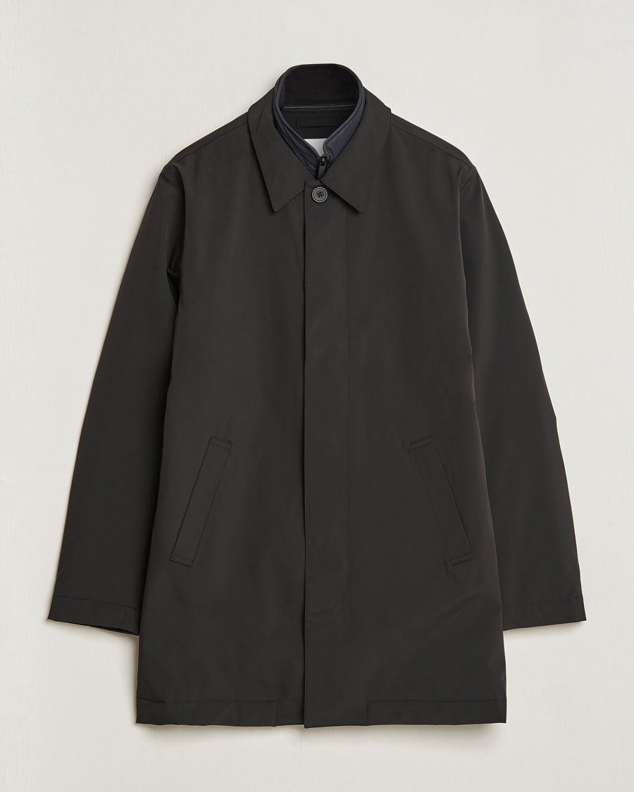 Homme | Manteaux Et Vestes | NN07 | Blake Jacket Black