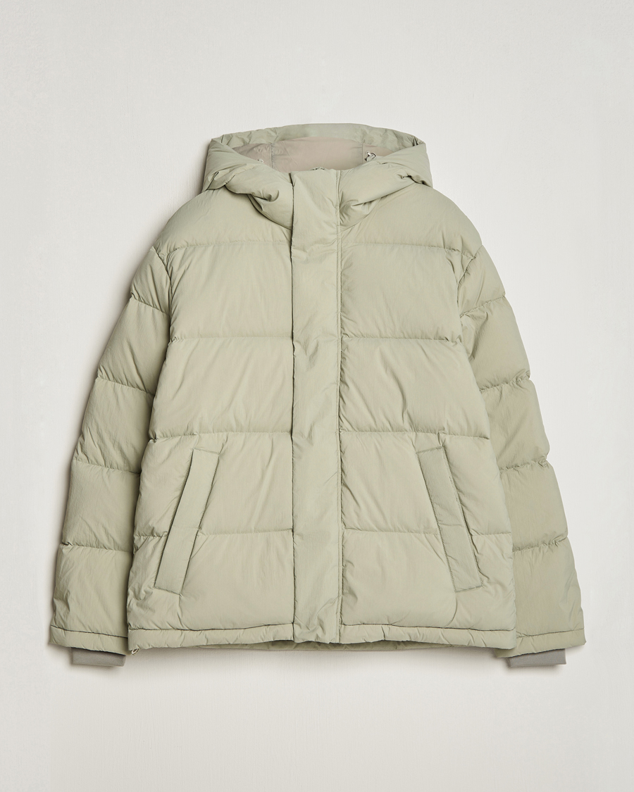 Homme | Manteaux Et Vestes | NN07 | Matthew Padded Down Jacket London Fog