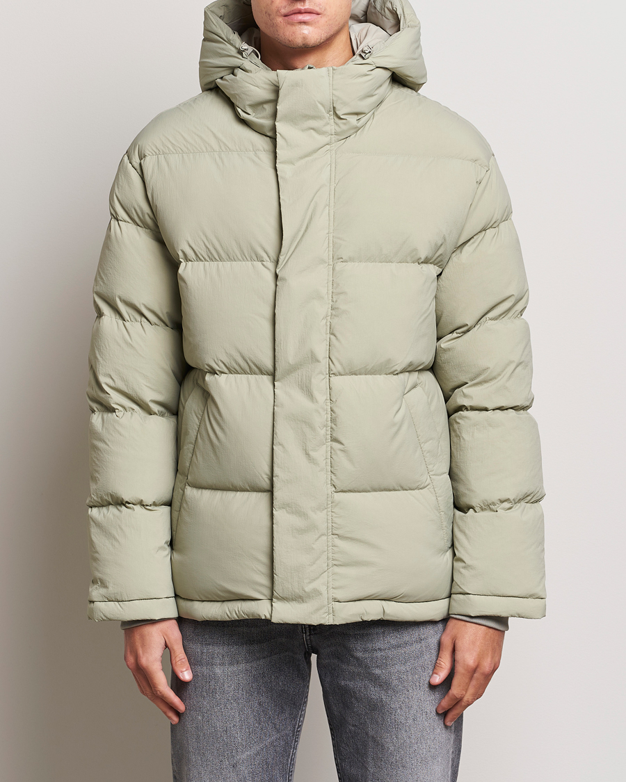 Homme | Manteaux Et Vestes | NN07 | Matthew Padded Down Jacket London Fog