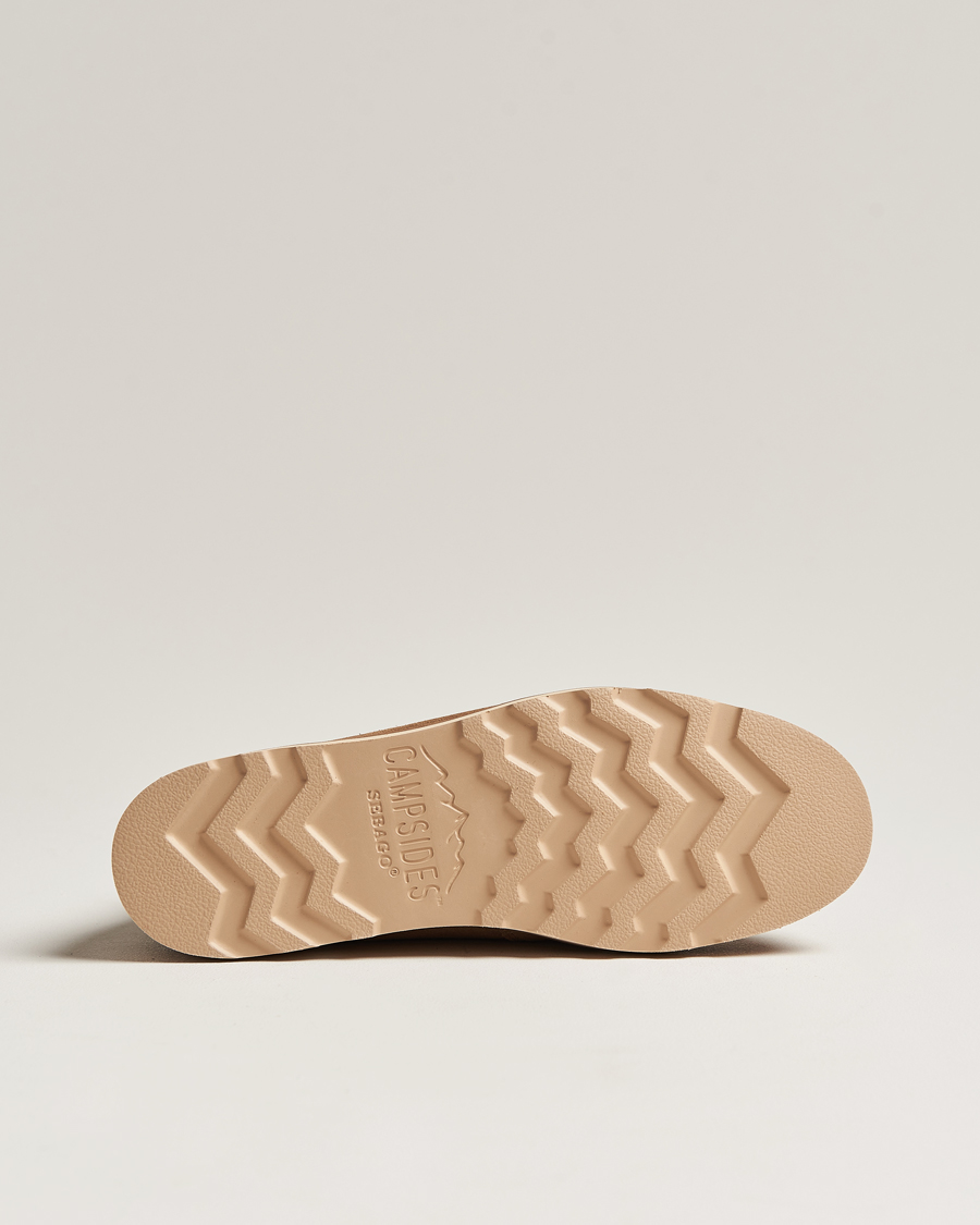 Homme | Sebago Tala Oiled Suede Mid Boot Beige Camel | Sebago | Tala Oiled Suede Mid Boot Beige Camel