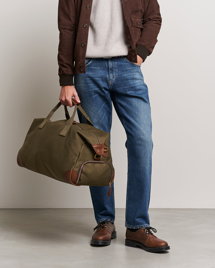 Homme | Sacs | Bennett Winch | Canvas Weekender Olive