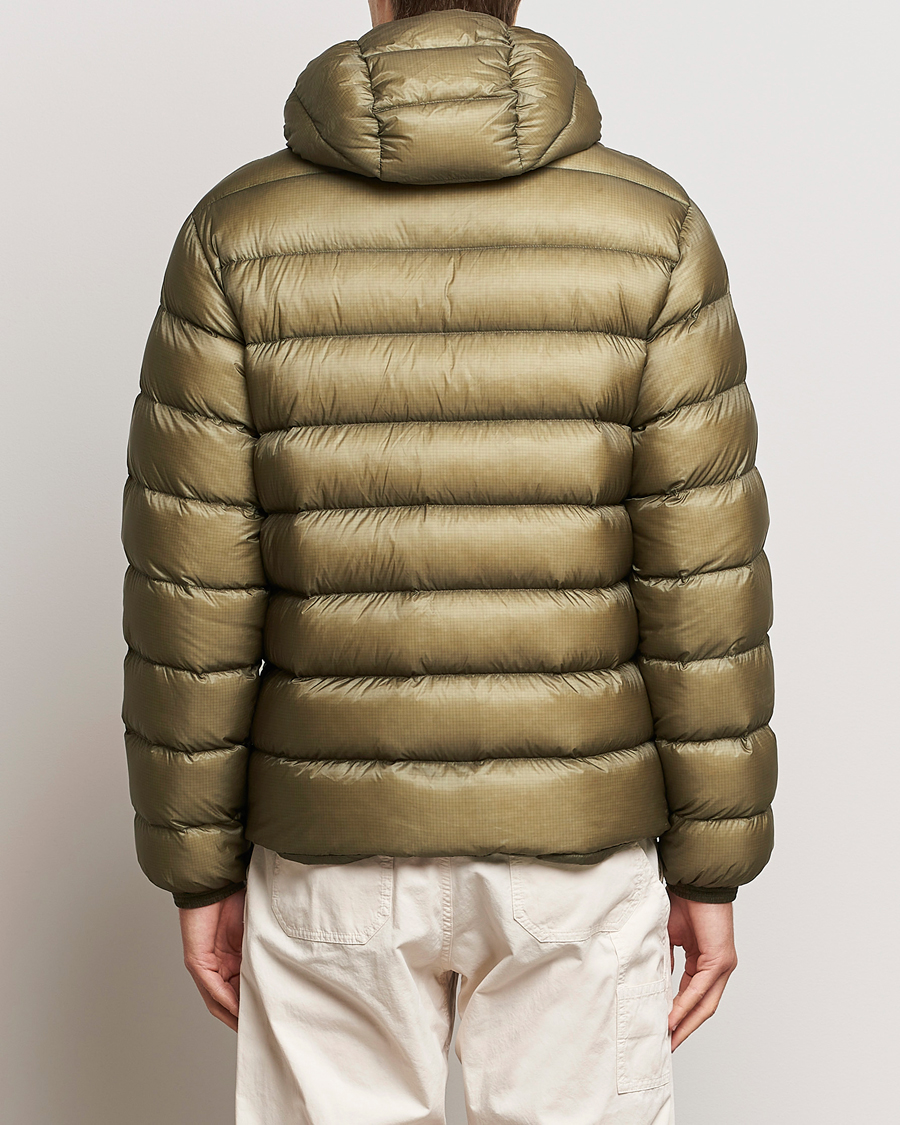 Heren | Jassen | C.P. Company | D.D Shell Padded Lightweight Jacket Olive