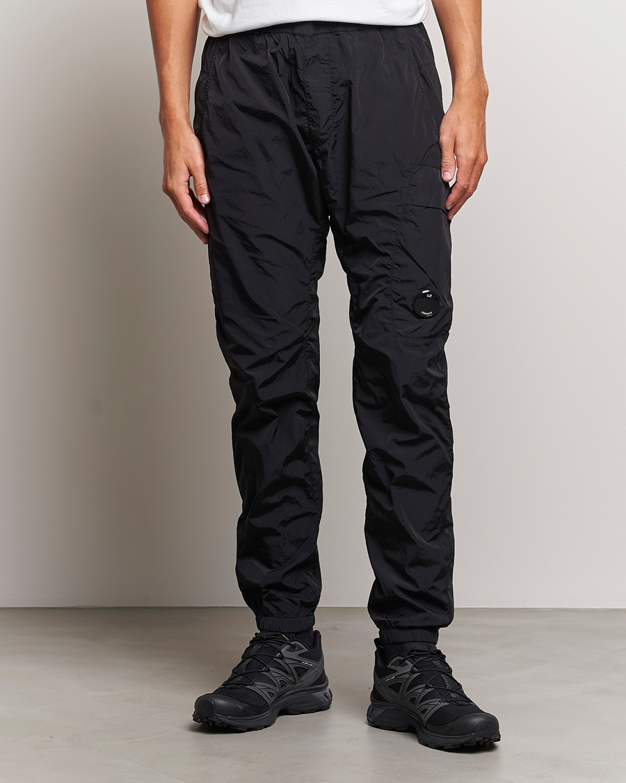 Homme | Pantalons | C.P. Company | Chrome R Cargo Pants Black
