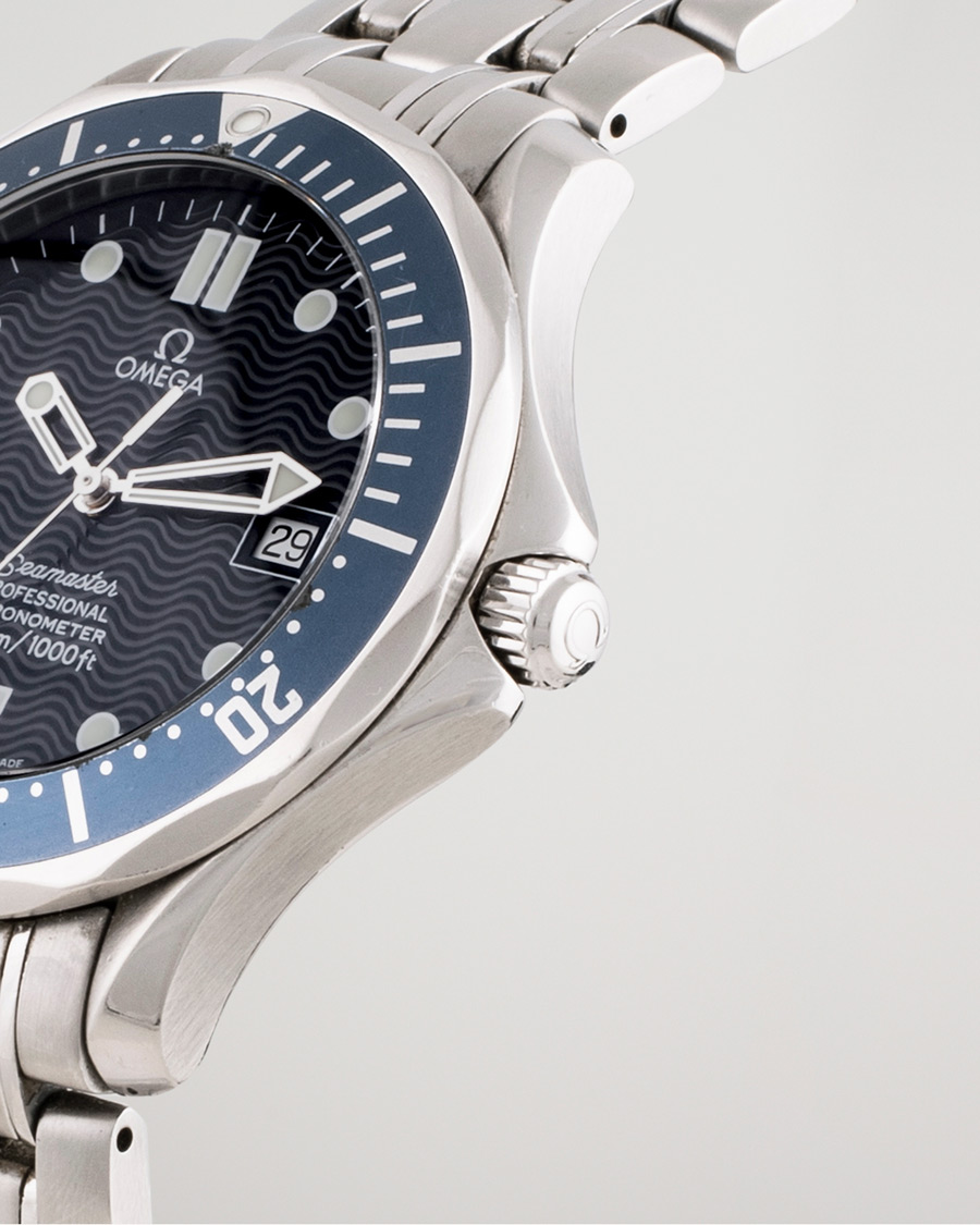 Heren | Omega Pre-Owned Seamaster Diver 300M 25318000 | Omega Pre-Owned | Seamaster Diver 300M 25318000