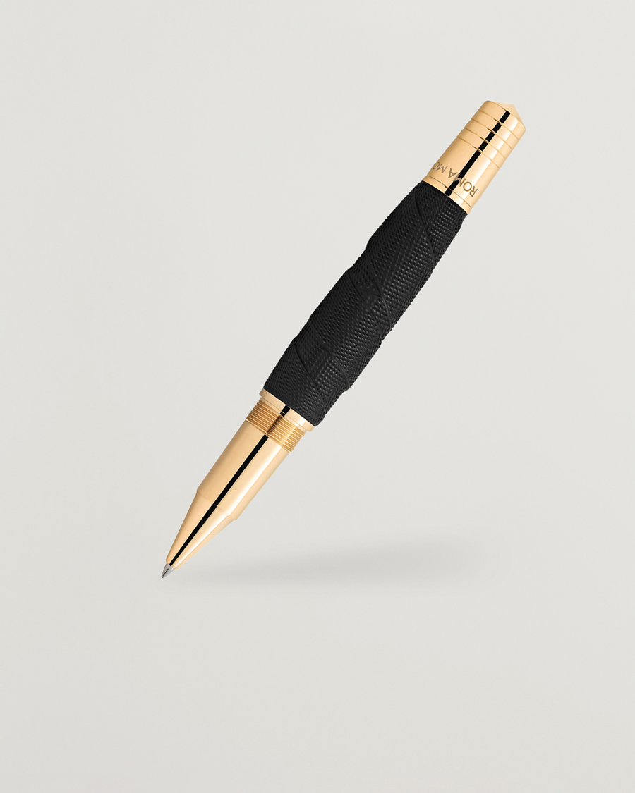 Heren | Montblanc Great Characters Muhammad Ali Special Edition RB Black | Montblanc | Great Characters Muhammad Ali Special Edition RB Black