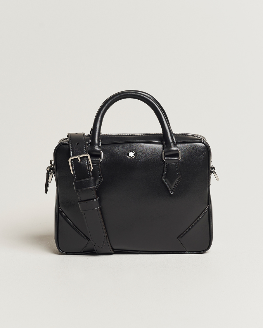 Homme | Montblanc Meisterstück Mini Document Case Black | Montblanc | Meisterstück Mini Document Case Black
