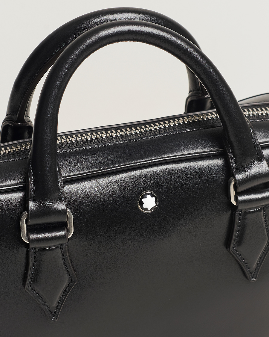 Homme | Montblanc Meisterstück Mini Document Case Black | Montblanc | Meisterstück Mini Document Case Black