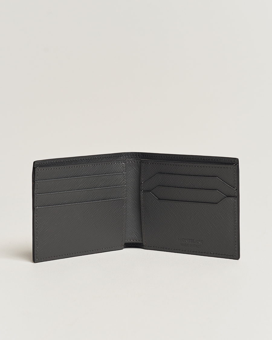 Homme | Montblanc Sartorial Wallet 6cc Forged Iron | Montblanc | Sartorial Wallet 6cc Forged Iron