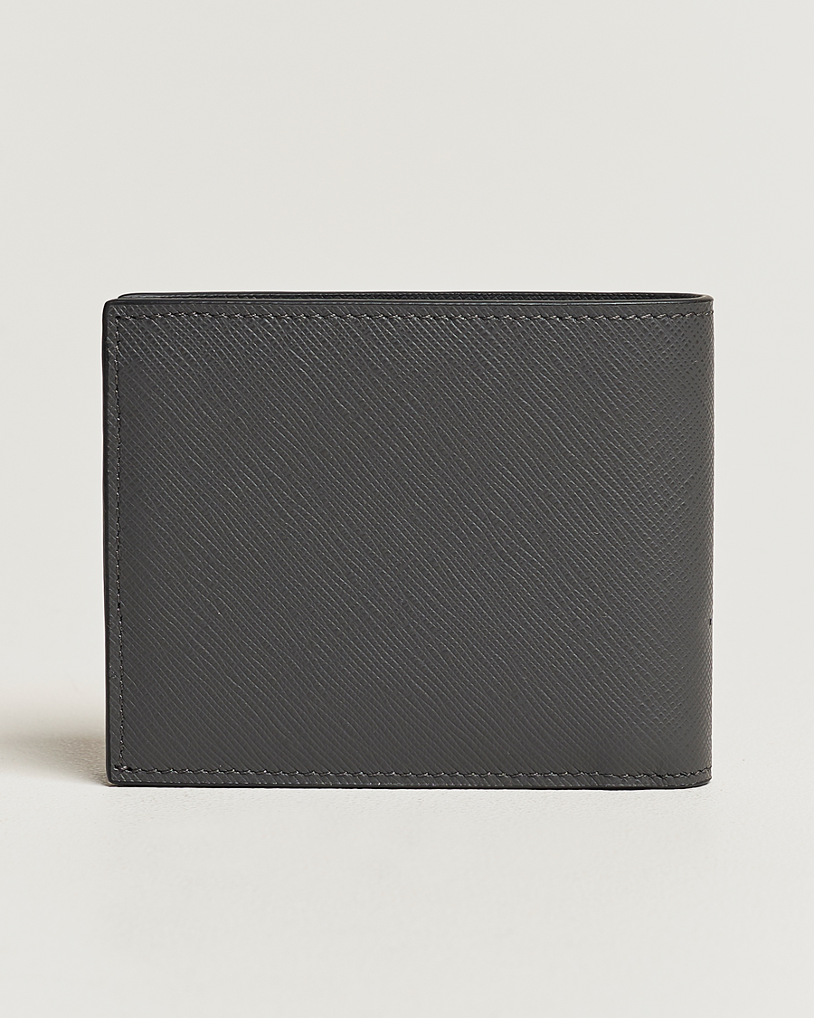 Homme | Montblanc Sartorial Wallet 6cc Forged Iron | Montblanc | Sartorial Wallet 6cc Forged Iron