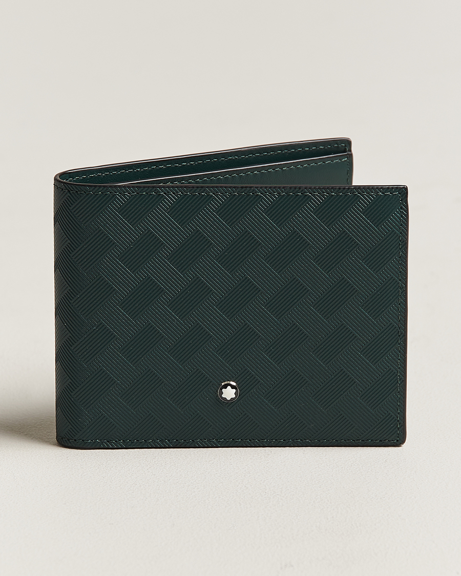 Homme | Montblanc Extreme 3.0 Wallet 6cc British Green | Montblanc | Extreme 3.0 Wallet 6cc British Green
