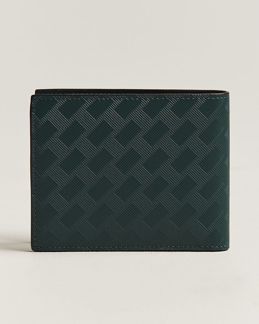 Homme | Montblanc Extreme 3.0 Wallet 6cc British Green | Montblanc | Extreme 3.0 Wallet 6cc British Green