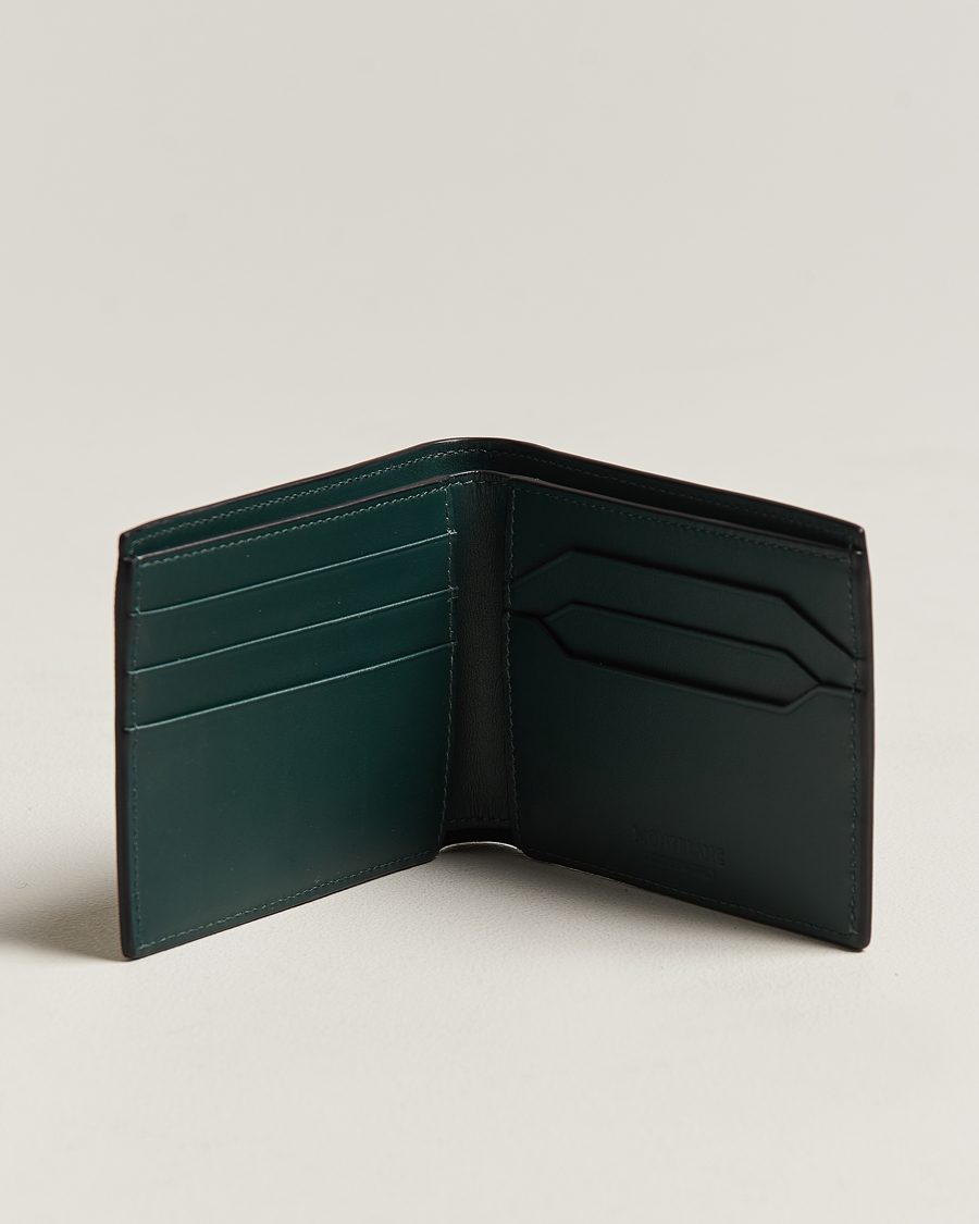 Homme | Montblanc Extreme 3.0 Wallet 6cc British Green | Montblanc | Extreme 3.0 Wallet 6cc British Green