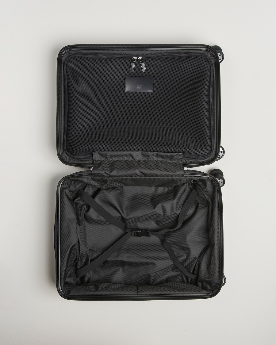 Homme | Montblanc Cabin Trolley British Green | Montblanc | Cabin Trolley British Green
