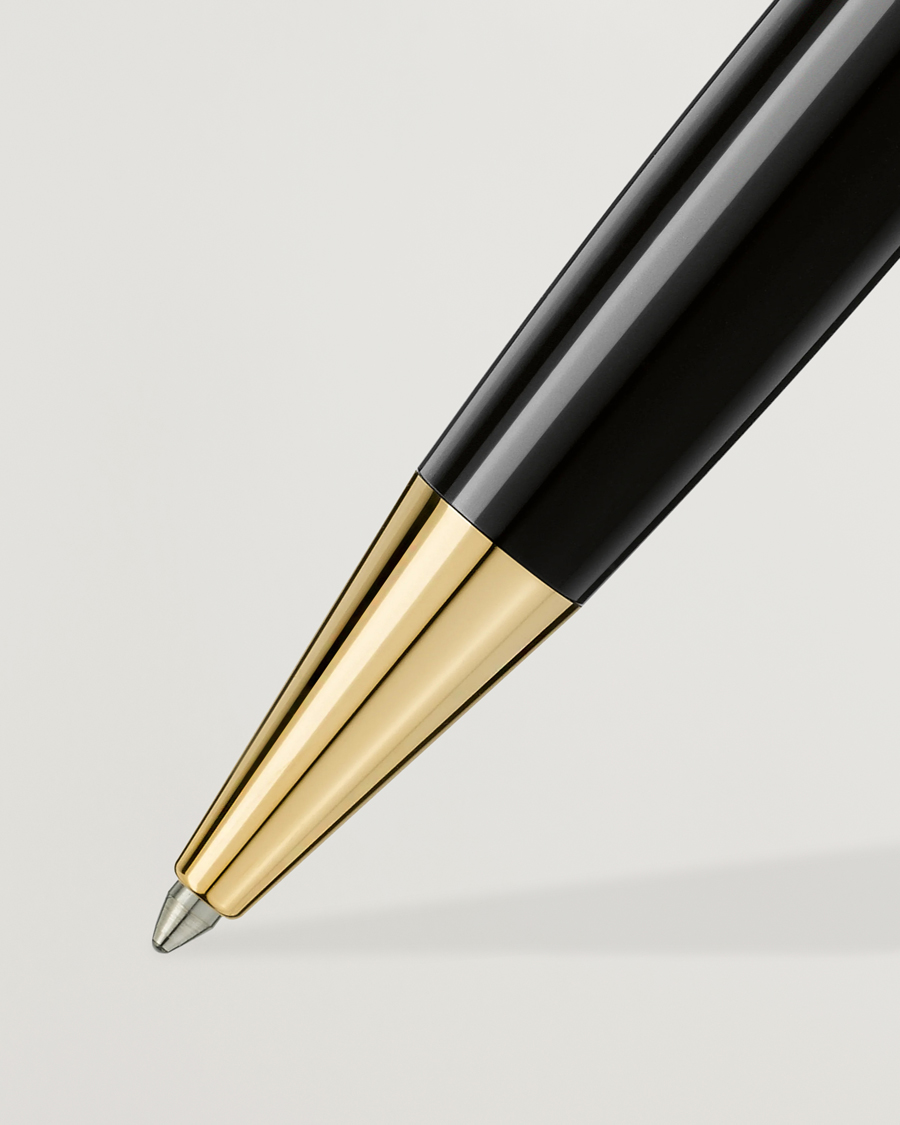 Homme | Stylos | Montblanc | 164 Meisterstück Ballpoint Pen Black