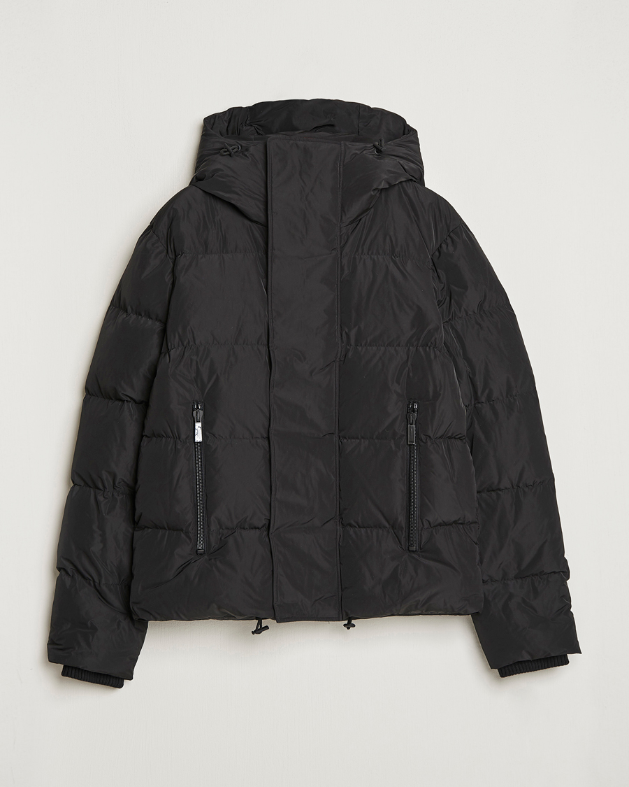 Homme | Manteaux Et Vestes | Dsquared2 | Bomber Puffer Jacket Black